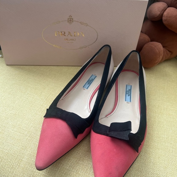 Prada Calzature Donna ballet flats size 38 - Picture 7 of 8